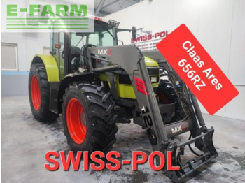 CLAAS Ares 656 Traktor