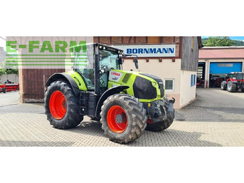 CLAAS Axion 870 Traktor