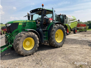 JOHN DEERE 6170R Traktor