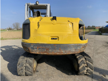 Kettenbagger Wacker Neuson ET 145 Origine Française: das Bild 5