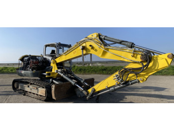 Kettenbagger Wacker Neuson ET 145 Origine Française: das Bild 3