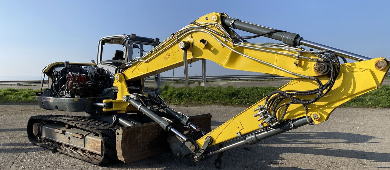 Kettenbagger Wacker Neuson ET 145 Origine Française: das Bild 4