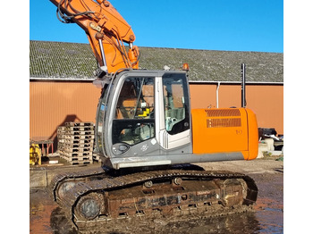 HITACHI ZX160 Bagger