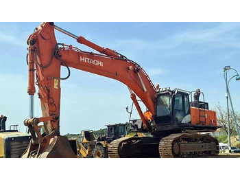 HITACHI ZX470 Bagger