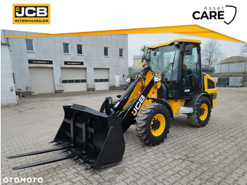 JCB 406 Radlader