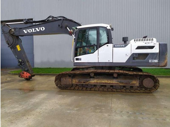 VOLVO EC220DL Kettenbagger