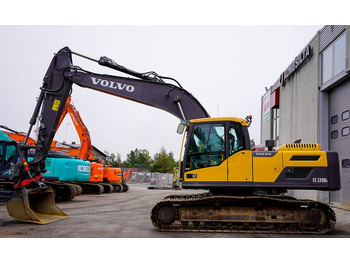 VOLVO EC220DL Kettenbagger