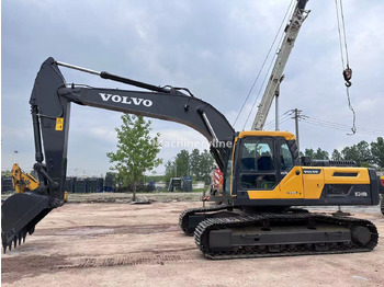 VOLVO EC240 Kettenbagger