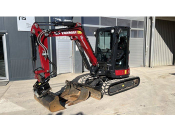 YANMAR Minibagger