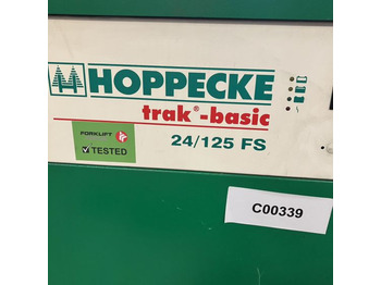 Elektrische Ausrüstung für Flurförderzeug Hoppecke 24V/125A (2): das Bild 3