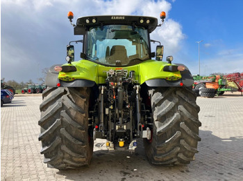 Traktor CLAAS AXION 870 CMATIK GPS FZW: das Bild 4