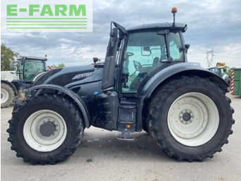 Traktor Valtra t234 versu: das Bild 3