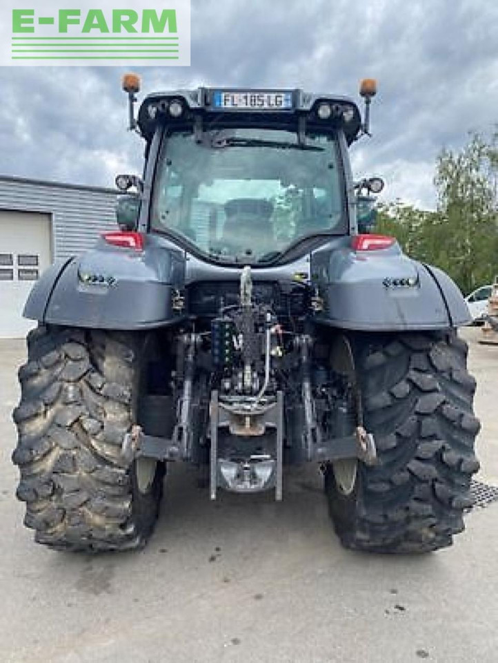 Traktor Valtra t234 versu: das Bild 6