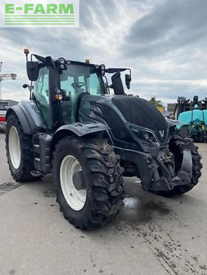 Traktor Valtra t234 versu: das Bild 2