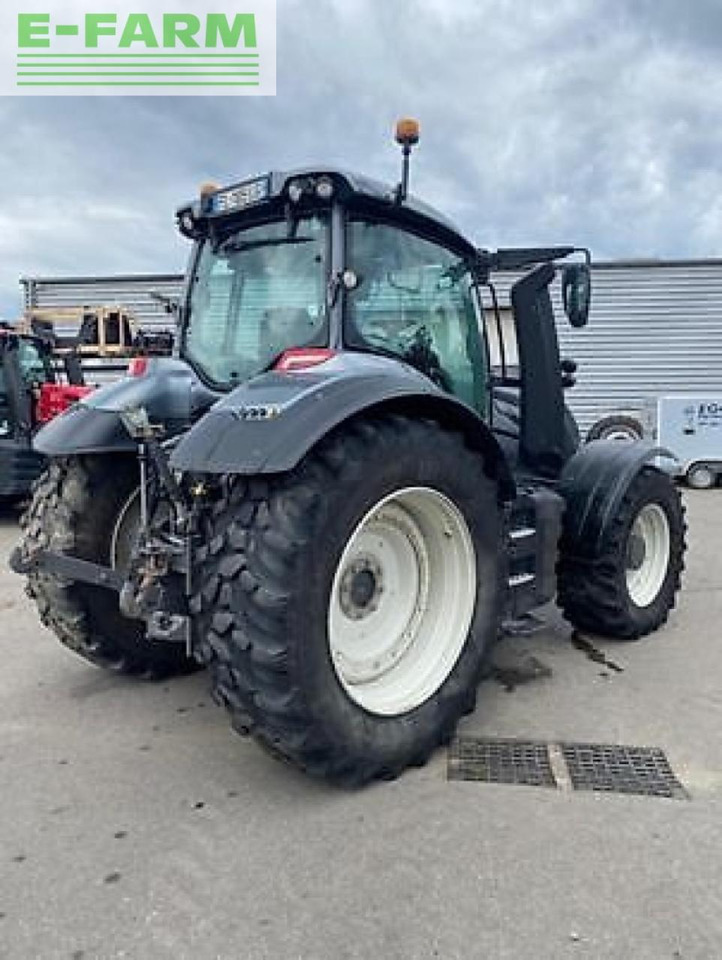 Traktor Valtra t234 versu: das Bild 5