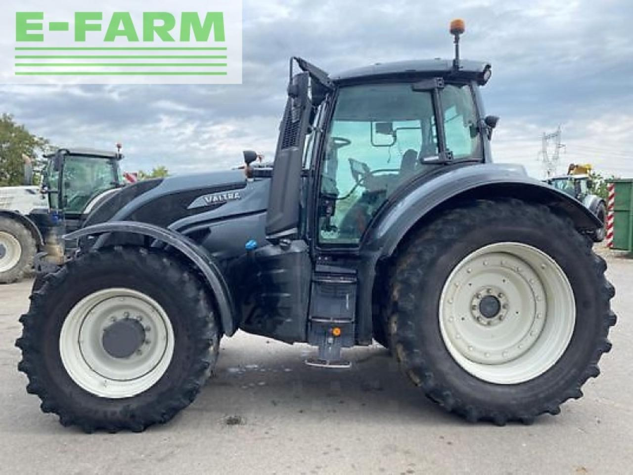 Traktor Valtra t234 versu: das Bild 3