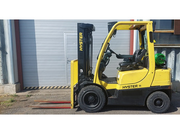 HYSTER Treibgasstapler