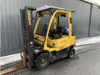 HYSTER Treibgasstapler