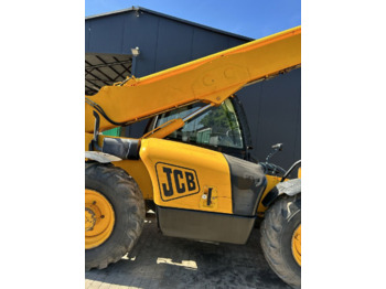 JCB Teleskoplader