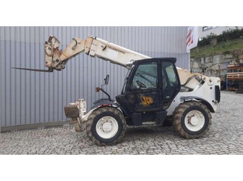 JCB Teleskoplader