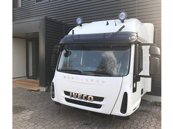 IVECO EuroCargo Fahrerhaus und Interieur