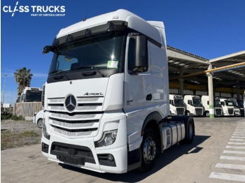 MERCEDES-BENZ Actros 1845 Sattelzugmaschine