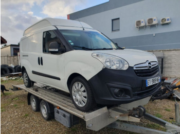 Opel Combo Kastenwagen 1.6 CNG ecoFLEX