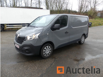 Kastenwagen Renault Trafic: das Bild 1