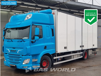 DAF CF 370 Koffer LKW