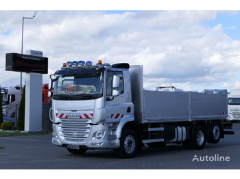 DAF CF 410 Pritsche LKW