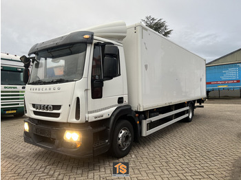 IVECO EuroCargo 120E Koffer LKW