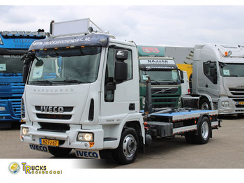 IVECO EuroCargo 100E Abrollkipper