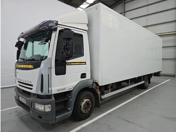 IVECO EuroCargo 120E Koffer LKW