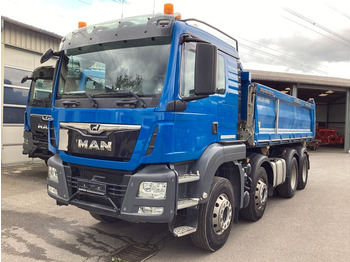 MAN TGS 35.470 Kipper