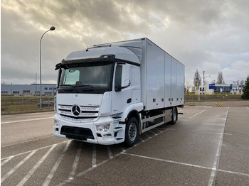 MERCEDES-BENZ Actros 1835 Koffer LKW