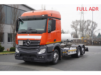 MERCEDES-BENZ Actros 2542 Fahrgestell LKW