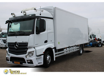 MERCEDES-BENZ Actros Koffer LKW