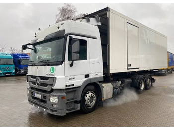 MERCEDES-BENZ Actros 2541 Koffer LKW