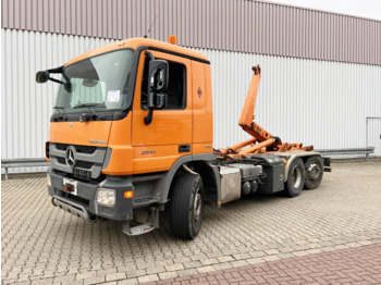 MERCEDES-BENZ Actros 2541 Abrollkipper