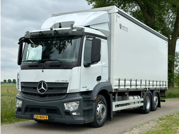 MERCEDES-BENZ Actros 2536 Plane LKW