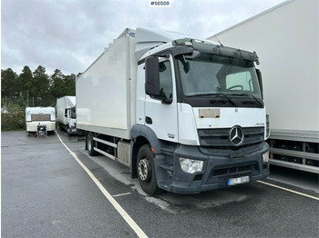 MERCEDES-BENZ Antos 1840 Koffer LKW