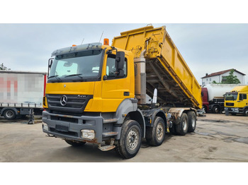 MERCEDES-BENZ Axor 3243 Kipper