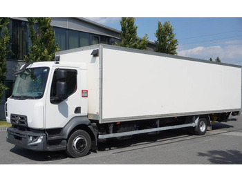 RENAULT D Koffer LKW