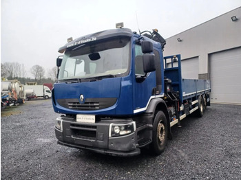 RENAULT Premium Lander Autokran