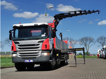 SCANIA P 410 Pritsche LKW