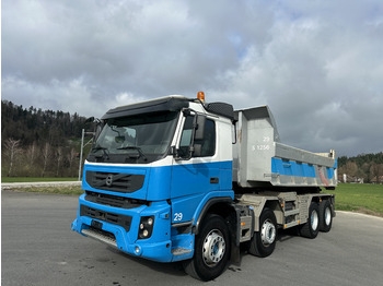 VOLVO FMX 420 Abrollkipper