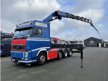 VOLVO FH 540 Autokran