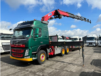 VOLVO FM 500 Autokran