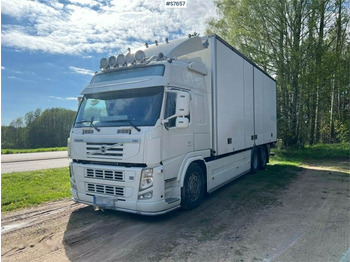 VOLVO FM Koffer LKW