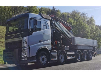 VOLVO FH 500 Pritsche LKW